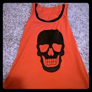 Skull top